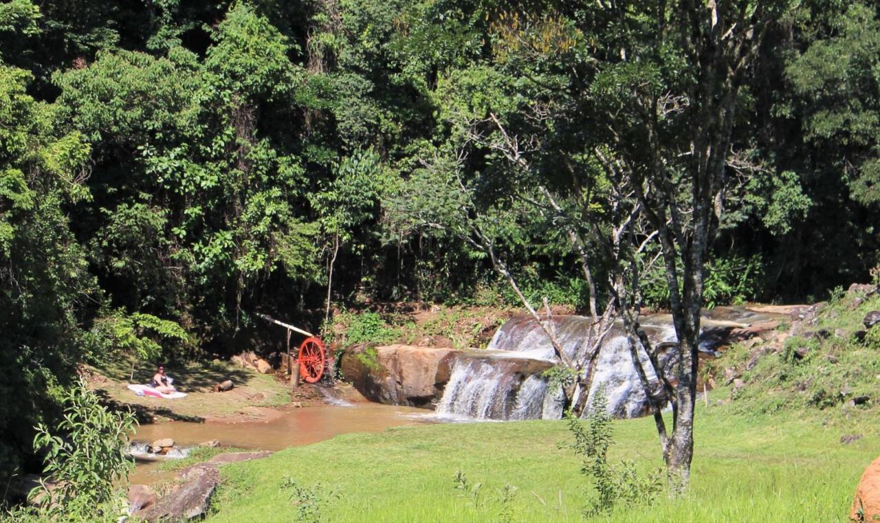 Cachoeira Cafundo *
