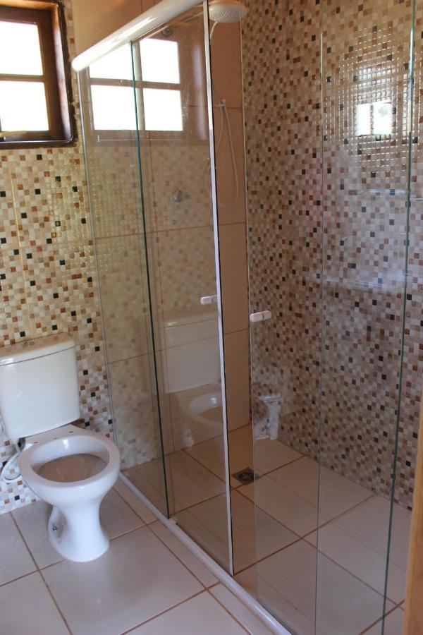 Cachoeira Cafundo Lodge Bueno Brandao