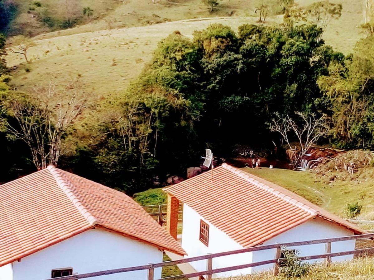 Cachoeira Cafundo Lodge *