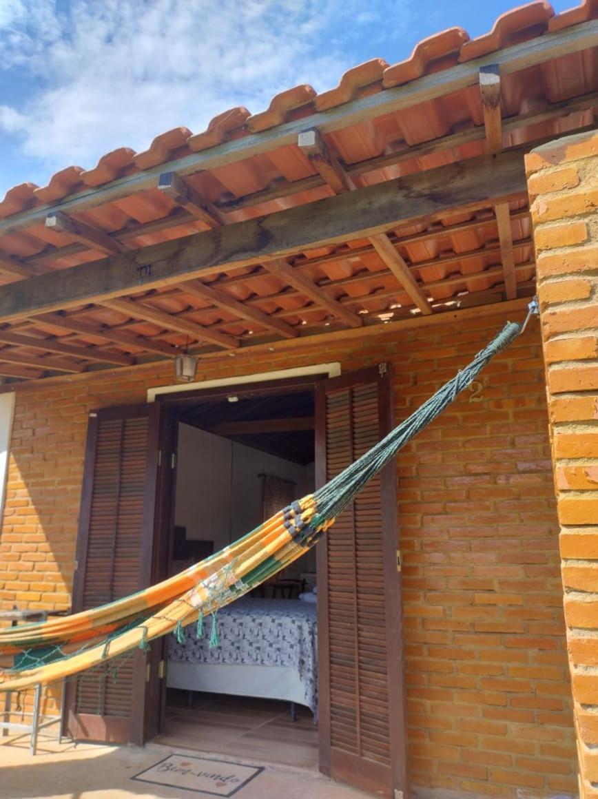 Cachoeira Cafundo Lodge Bueno Brandao