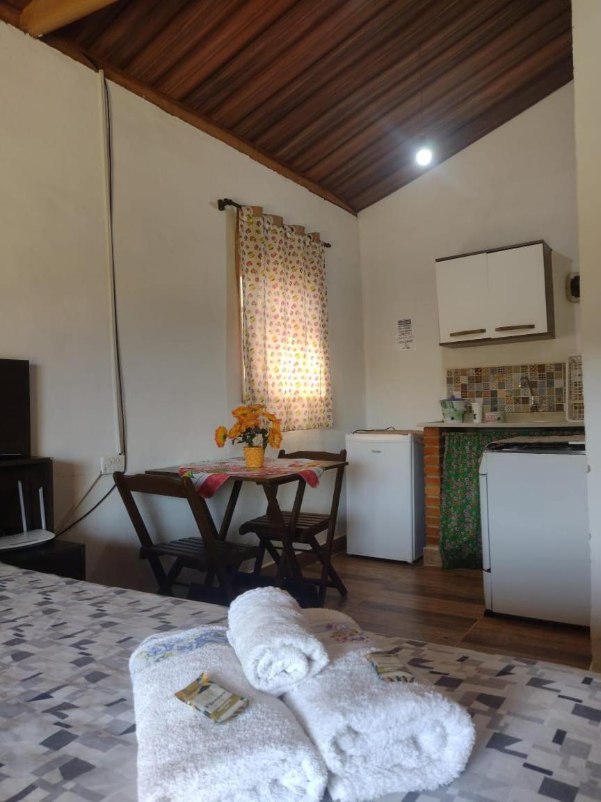 Lodge Cachoeira Cafundo