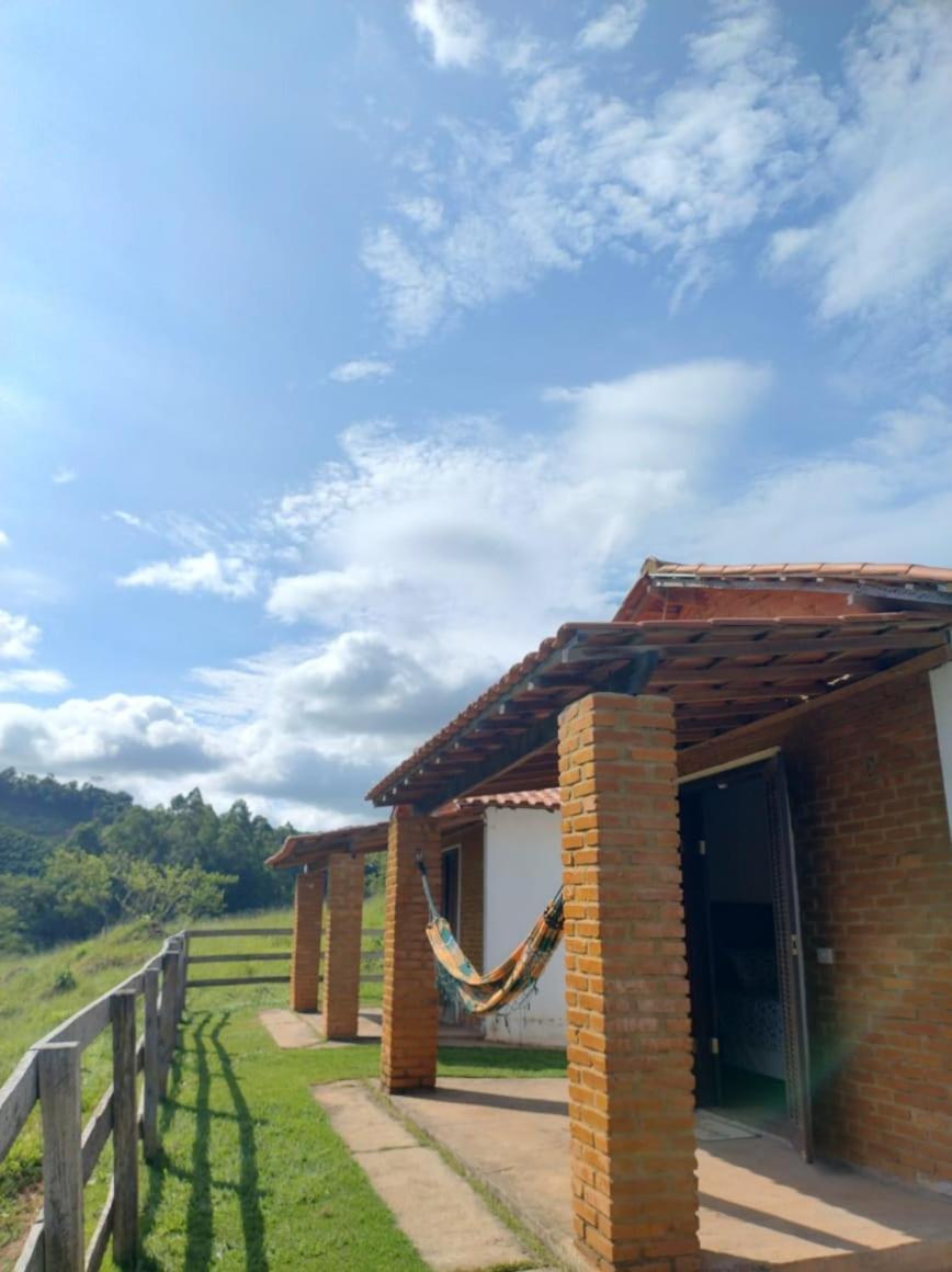 Cachoeira Cafundo Lodge *