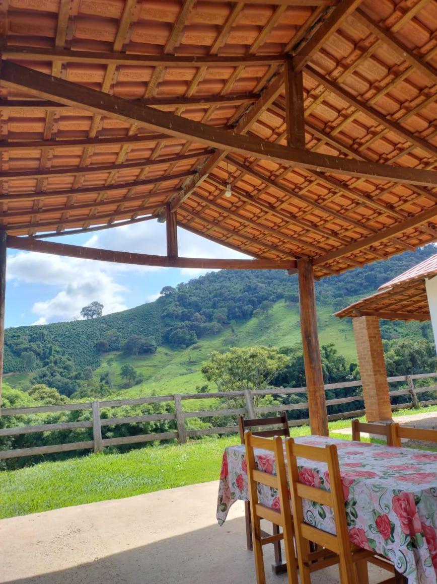 Lodge Cachoeira Cafundo Bueno Brandao