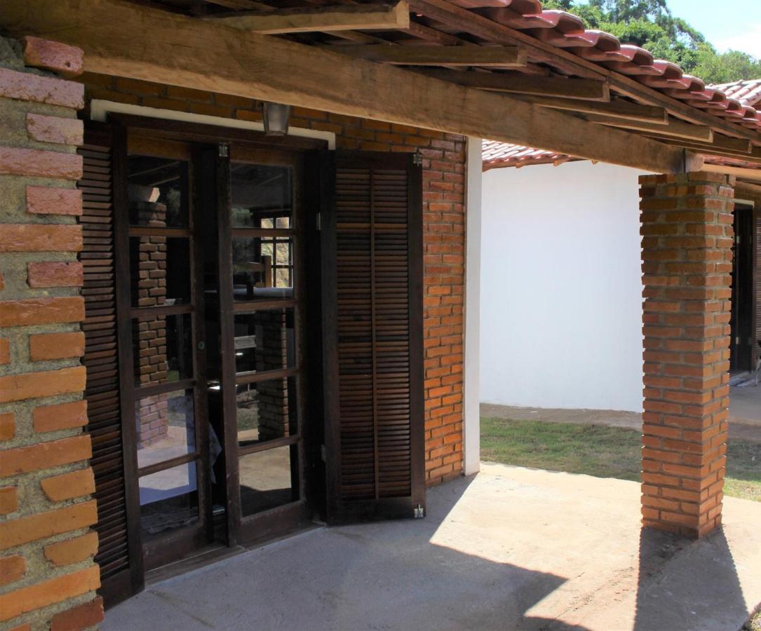 Alojamento de Turismo Selvagem Cachoeira Cafundó *